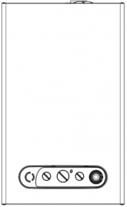 vokera compact 24 28 image