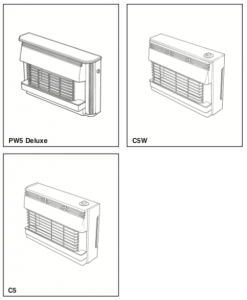 baxi bermuda pw5 deluxe c5 c5w