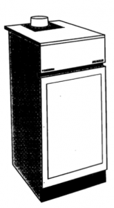 potterton kingfisher 2 CF