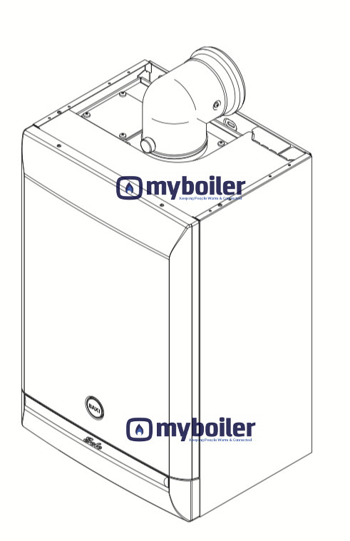 Baxi Solo 12 15 18 24 30 HE
