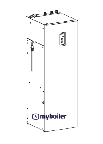 Ehc Comet Combi Electric Boiler Installation Servicing Instructions Manual